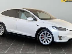 Used 2021 Tesla Model X Performance SUV | £35,795