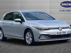 Used 2024 VW Golf VIII Life Hatchback | £15,322 (Super price)
