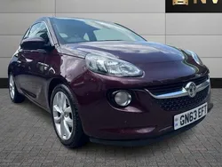 Used 2018 Vauxhall Adam Jam Hatchback | £3,995 (Super price)