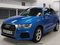 Used 2016 Audi Q3 SUV | £8,895 (Good price)