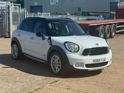 White Used 2015 Mini Cooper D Countryman SUV | £4,995 (Fair price)
