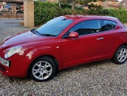 Red Used 2010 Alfa Romeo MiTo Lusso Hatchback | £3,495 (A bit pricey)