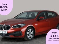 Used 2020 BMW 118 Hatchback | £12,869 (Good price)