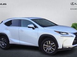 Used 2017 Lexus NX300h Luxury Line SUV | £15,490 (Good price)
