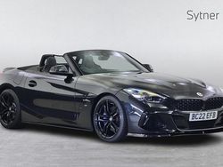 Black Used 2022 BMW Z4 M Sport | £41,000 (Fair price)