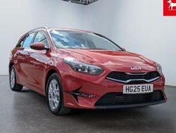 Used 2025 Kia Ceed Sportswagon 2 Estate | £19,450 (A bit pricey)