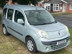 Grey Used 2012 Renault Kangoo Expression MPV | £2,500 (Good price)