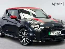 Grey Used 2025 Mini Cooper Hatch Hatchback | £30,000