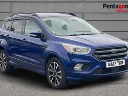 Used 2019 Ford Kuga ST-Line SUV | £11,295 (Good price)