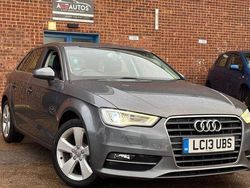 Used 2013 Audi A3 Sport | £7,500 (Fair price)