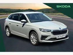 Grey Used 2024 Skoda Scala SE L Hatchback | £18,950 (A bit pricey)