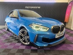 Blue Used 2019 BMW M135 Sport Line Hatchback | £17,795 (Fair price)
