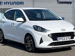 Used 2023 Hyundai i10 Premium Hatchback | £14,895 (Fair price)