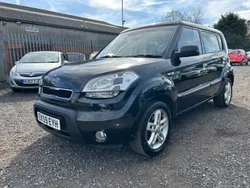 Black Used 2009 Kia Soul SUV | £2,295 (Good price)
