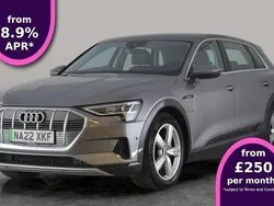 Used 2023 Audi e-tron Design SUV | £18,240 (Fair price)