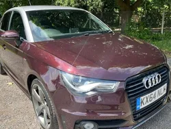 Red Used 2014 Audi A1 Sportback Black Edition Hatchback | £12,750 (Fair price)