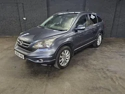 Grey Used 2010 Honda CR-V EX SUV | £5,490 (Fair price)