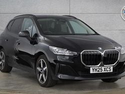 Black Used 2025 BMW 225 Active Tourer Sport Line MPV | £22,750 (Super price)