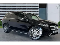 Black Used 2024 Mercedes GLS450 AMG Line Premium Plus SUV | £83,750