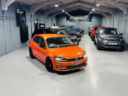 Bronze Used 2021 VW Polo | £11,295 (Super price)