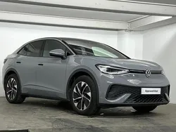 Grey Used 2024 VW ID.5 Pro SUV | £27,495 (Fair price)