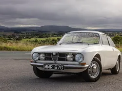White Used 1968 Alfa Romeo 1750 Veloce Sedan | £23,000