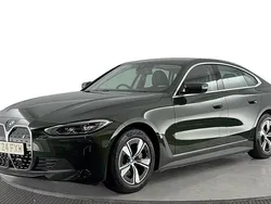 Green New 2024 BMW i4 Sport Line Sedan | £31,220 (Good price)