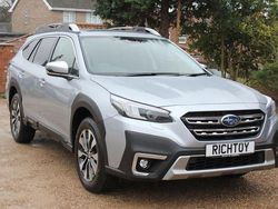 Used 2023 Subaru Outback SUV | £36,995