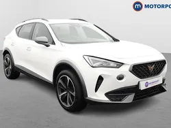 White Used 2023 Cupra Formentor SUV | £21,599 (Super price)