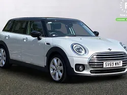 Used 2022 Mini Cooper Clubman Exclusive Estate | £15,599 (Super price)