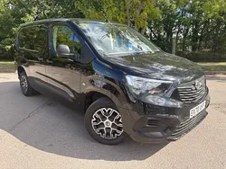 Black Used 2020 Vauxhall Combo Sportive MPV | £8,490 (Fair price)