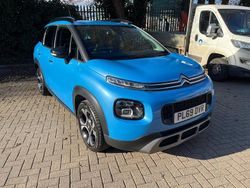 Blue Used 2020 Citroën C3 Aircross Flair SUV | £10,000 (Fair price)