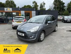 Grey Used 2011 Citroën C3 Hatchback | £2,995 (Expensive)