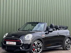 Black Used 2018 Mini John Cooper Works Hatchback | £14,495 (Super price)