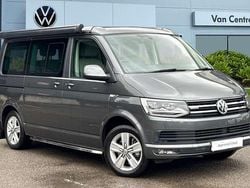 Grey Used 2019 VW California California Van | £59,991 (A bit pricey)