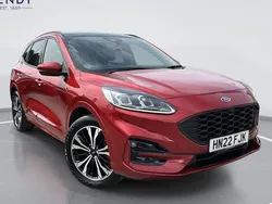 Used 2023 Ford Kuga ST-Line X SUV | £19,999 (Good price)