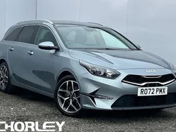 Used 2024 Kia Ceed Sportswagon 3 Estate | £14,500 (Good price)