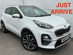 Used 2020 Kia Sportage 2 SUV | £14,990 (Fair price)