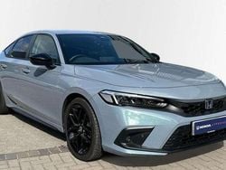 Grey Used 2024 Honda Civic Sport Hatchback | £27,092 (Super price)