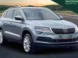Used 2022 Skoda Karoq SE L SUV | £17,741 (Good price)