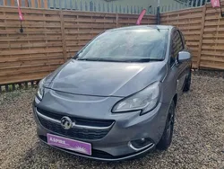 Grey Used 2017 Vauxhall Corsa SRi Hatchback | £3,995 (Good price)