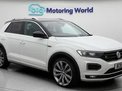 Used 2022 VW T-Roc R-line SUV | £19,200 (Super price)