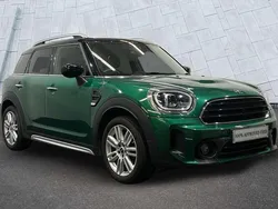 Green Used 2023 Mini Cooper Countryman Comfort SUV | £26,200 (A bit pricey)
