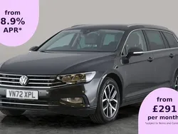 Used 2024 VW Passat SEL Estate | £19,581 (Good price)