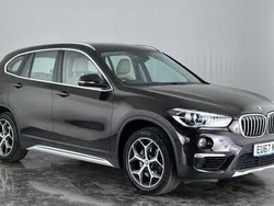 Used 2019 BMW X1 xLine SUV | £15,200 (Super price)
