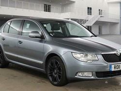 Grey Used 2011 Skoda Superb Elegance Hatchback | £3,499 (Fair price)