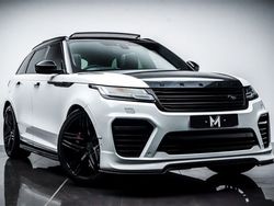 White Used 2019 Land Rover Range Rover Velar SVAutobiography Dynamic Black SUV | £44,795 (Expensive)