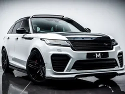 White Used 2019 Land Rover Range Rover Velar SVAutobiography Dynamic Black SUV | £44,795