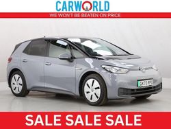 Grey Used 2023 VW ID.3 Pro Performance Hatchback | £15,400 (Fair price)