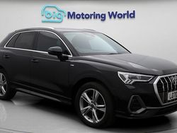 Used 2023 Audi Q3 S-Line SUV | £24,018 (Super price)